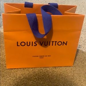 Louis Vuitton Shopping Bag